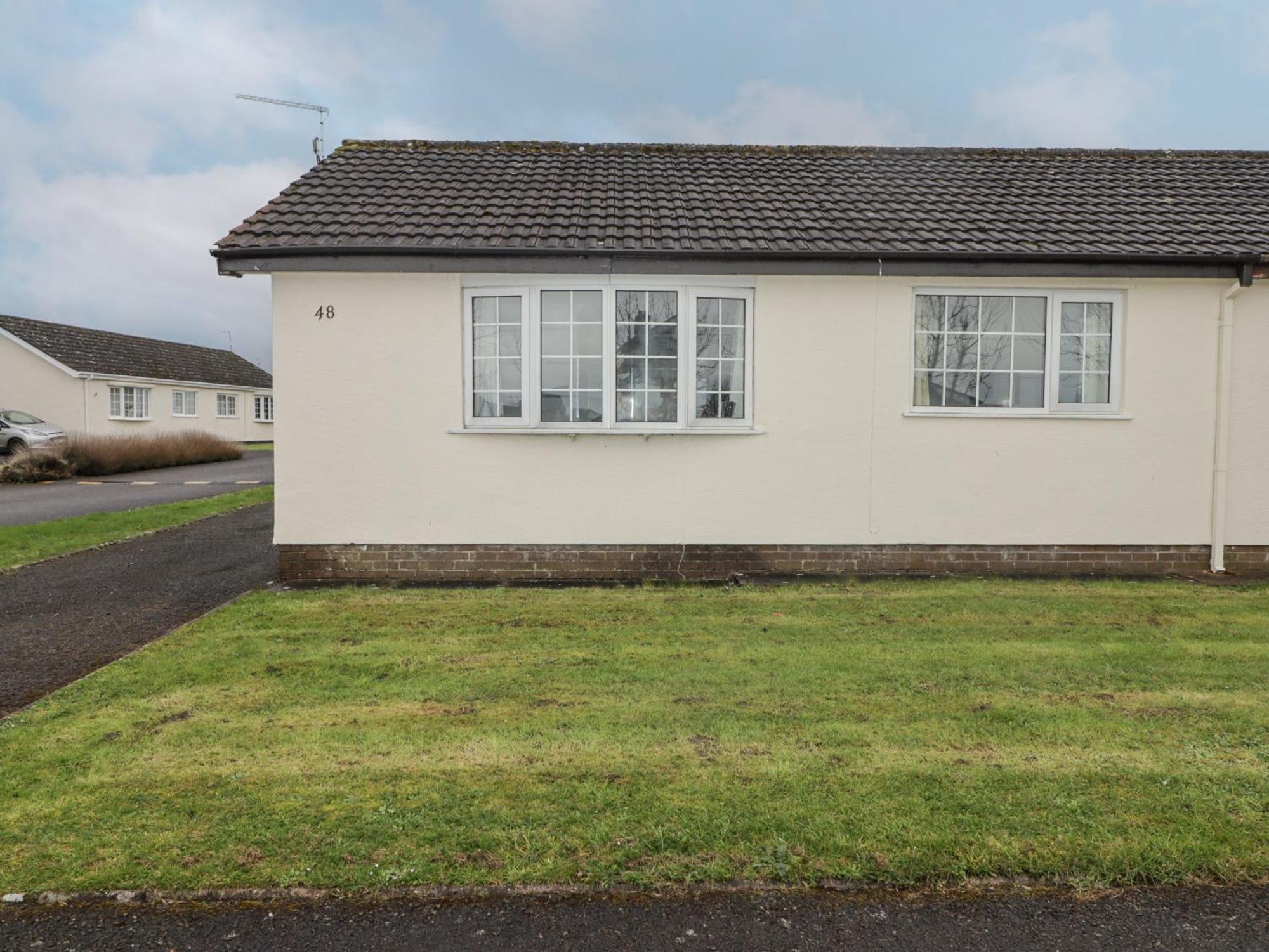 48 Gower Holiday Village Swansea Luaran gambar