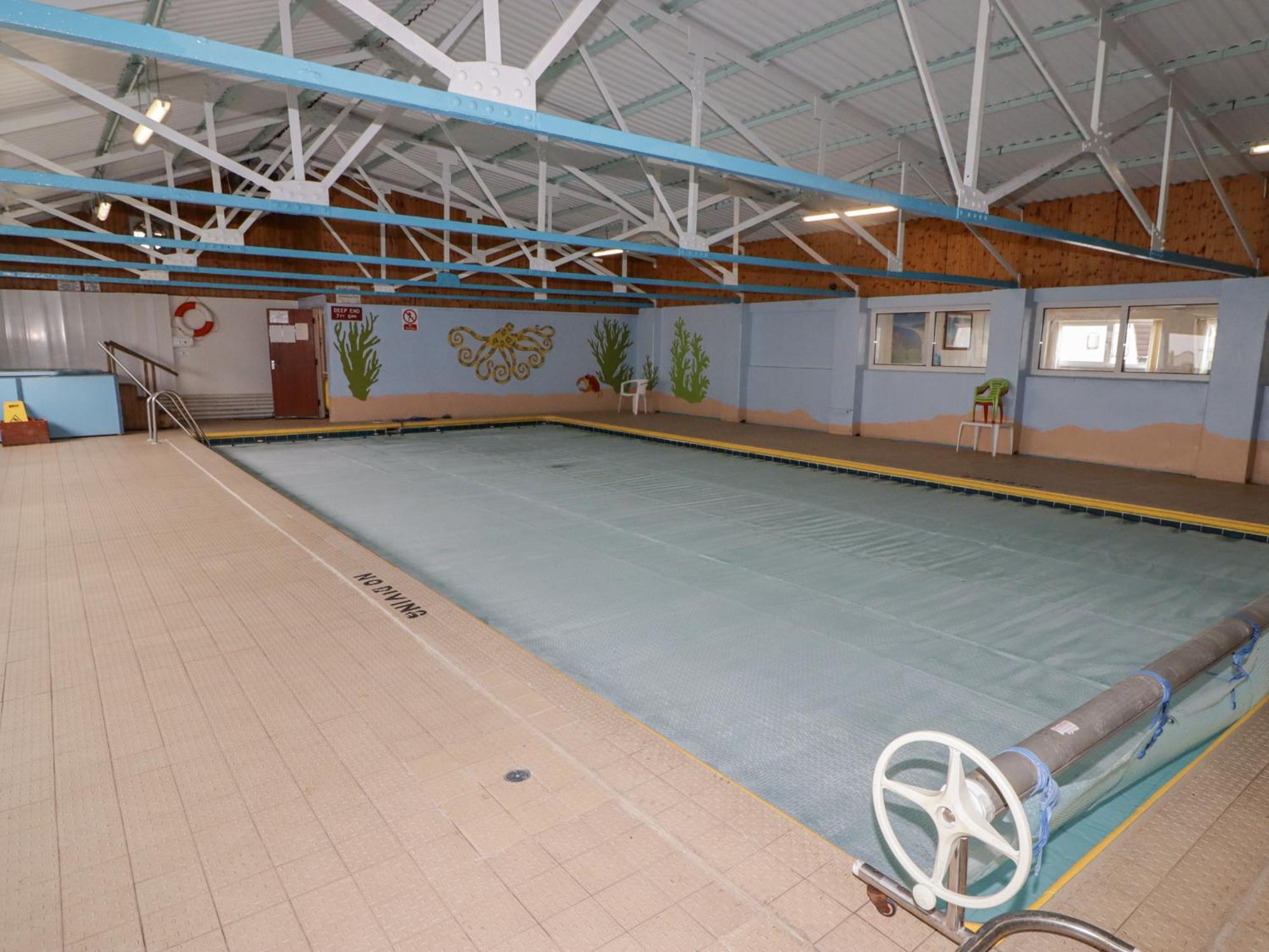 48 Gower Holiday Village Swansea Luaran gambar