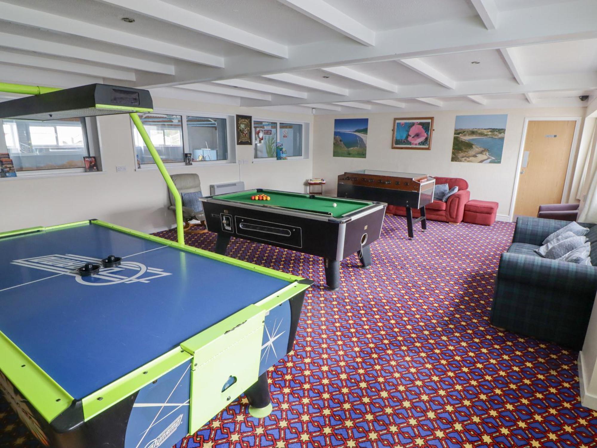 48 Gower Holiday Village Swansea Luaran gambar