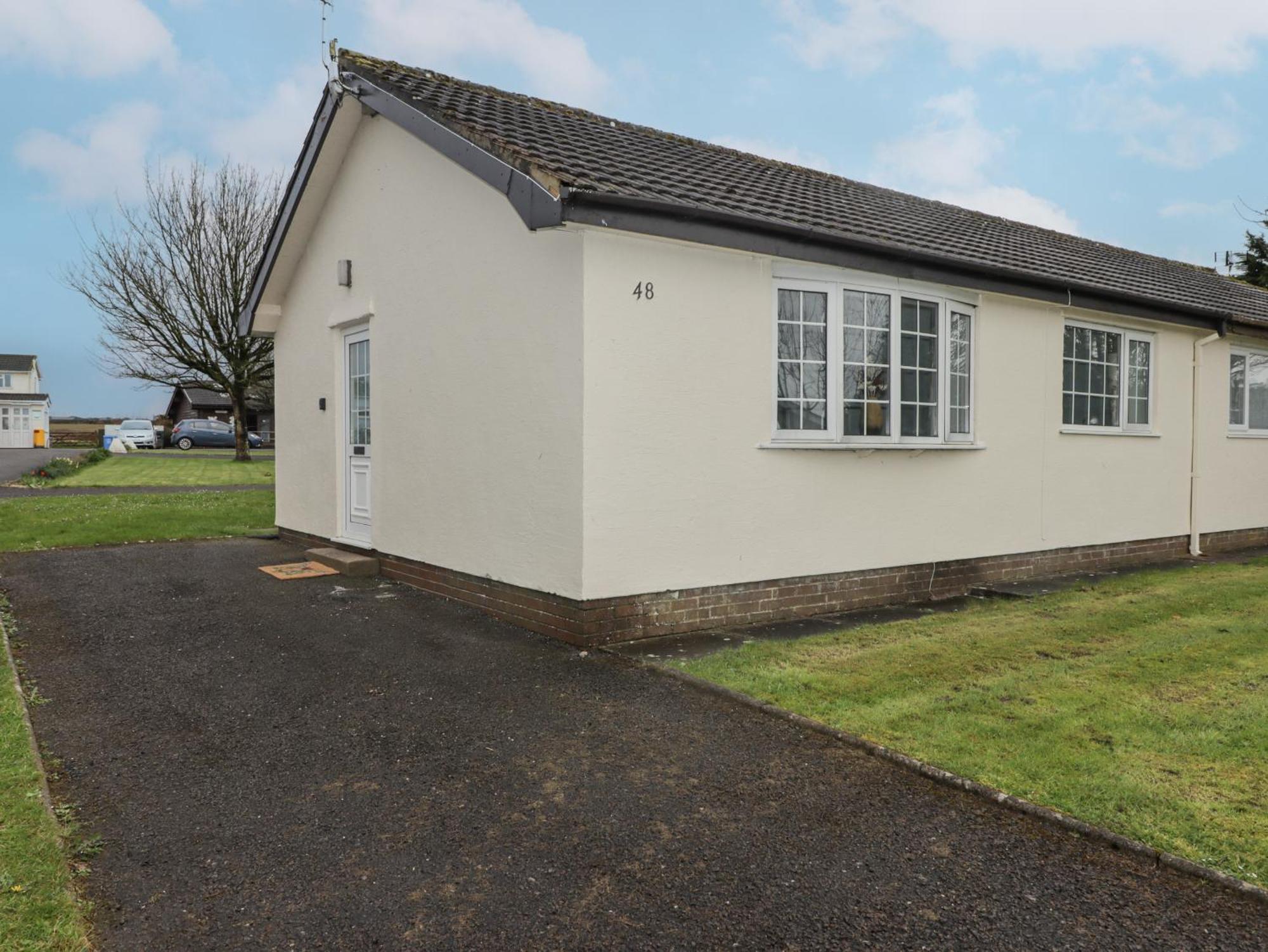 48 Gower Holiday Village Swansea Luaran gambar