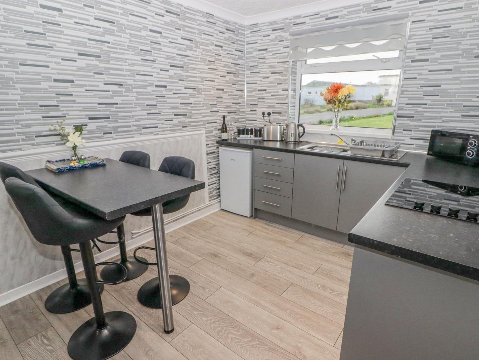 48 Gower Holiday Village Swansea Luaran gambar