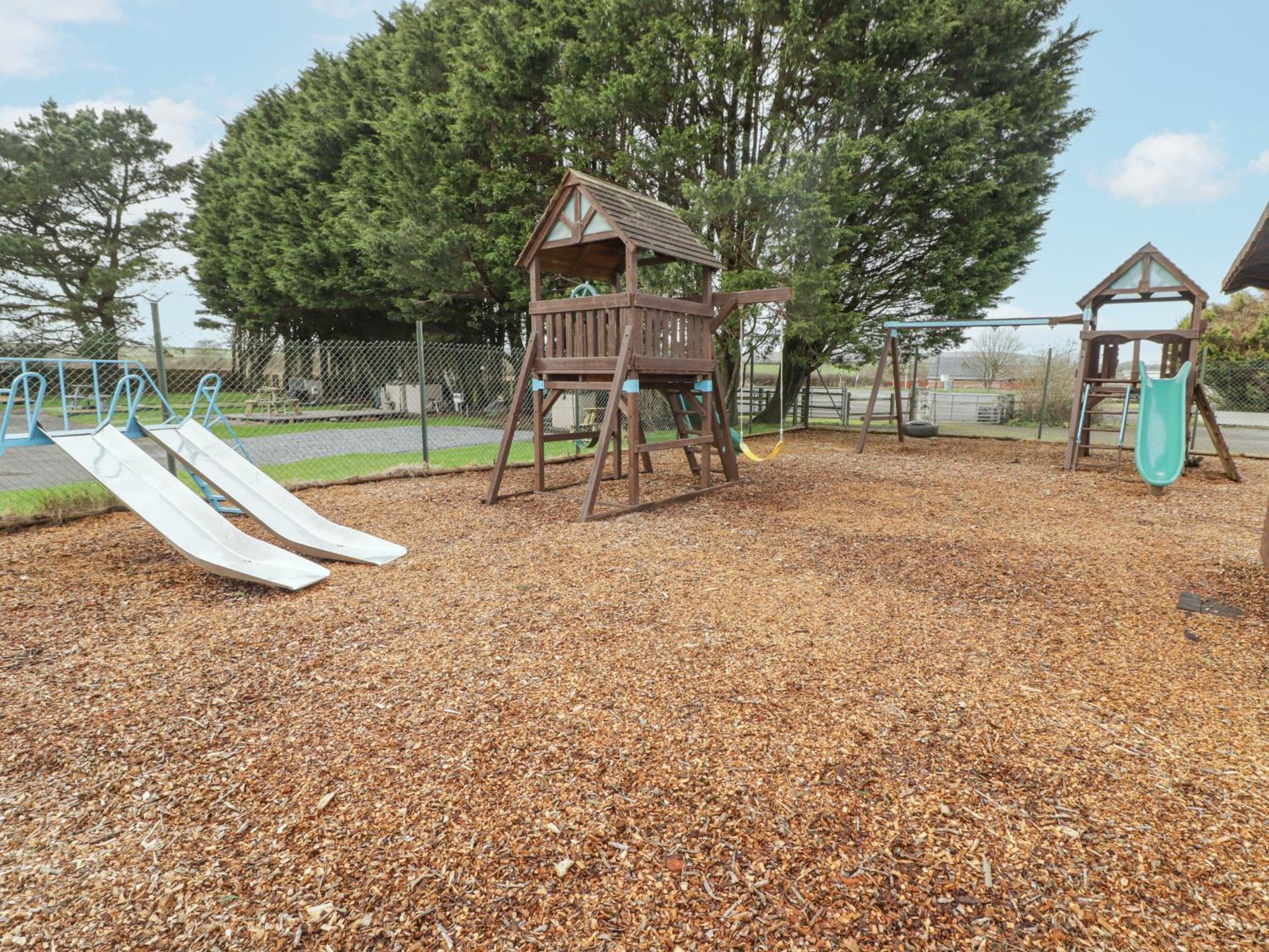 48 Gower Holiday Village Swansea Luaran gambar