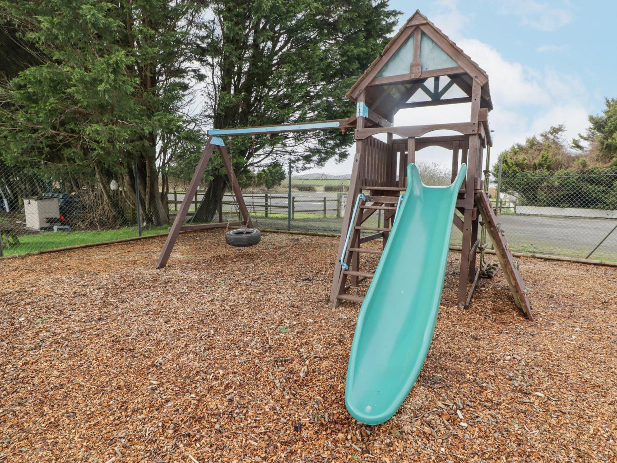 48 Gower Holiday Village Swansea Luaran gambar